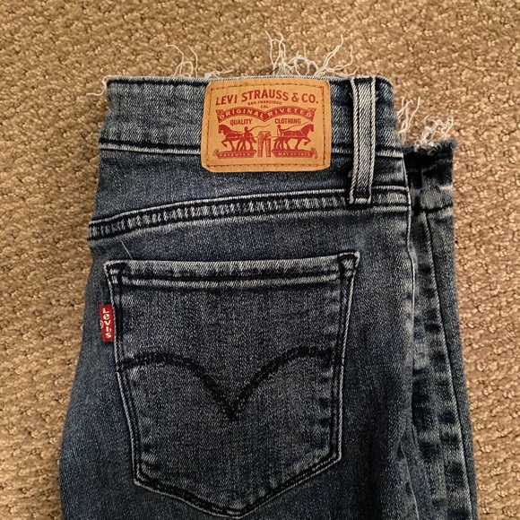 Levis Jeans women - Picture 1 of 4